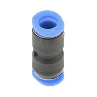 IQS Mini gerade Steckverbindungen 3 – 6 mm (auch reduzierend) IQS-MINI
