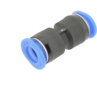 IQS Mini gerade Steckverbindungen 3 – 6 mm (auch reduzierend) IQS-MINI