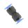 IQS Mini gerade Steckverbindungen 3 – 6 mm (auch reduzierend) IQS-MINI