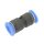 IQS Mini gerade Steckverbindungen 3 – 6 mm (auch reduzierend) IQS-MINI
