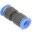 IQS Mini gerade Steckverbindungen 3 – 6 mm (auch reduzierend) IQS-MINI