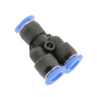IQS MINI Y Steckverbindung (auch reduzierend), IQS-Mini...