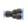IQS MINI Y Steckverbindung (auch reduzierend), IQS-Mini Pneumatik Y Verteiler