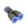 IQS MINI Y Steckverbindung (auch reduzierend), IQS-Mini Pneumatik Y Verteiler