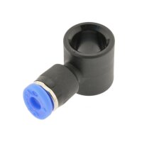 IQS L-Ringstück für Hohlschauben, Steckanschluss, IQS-Standard Winkel Ringstück