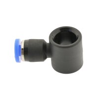IQS L-Ringstück für Hohlschauben, Steckanschluss, IQS-Standard Winkel Ringstück