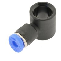 IQS L-Ringstück für Hohlschauben, Steckanschluss, IQS-Standard Winkel Ringstück