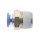 IQS gerade Steckverschraubungen konisches (R) Gewinde IQS-Standard Pneumatik