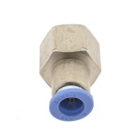 IQS gerade Steckverschraubungen G Innengewinde, IQS-Standard Pneuamtikstecker