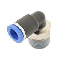 IQS L - Steckverschraubungen konisches (R) Gewinde IQS-Standard Pneumatik Winkel