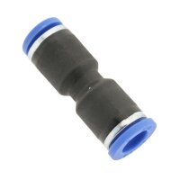 IQS gerade Steckverbindung (auch reduzierend), IQS-Standard Pneumatikstecker