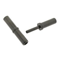 IQS gerader Stecknippel (auch reduzierend) IQS-Standard...