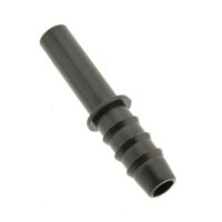 IQS Stecknippel m. Schlauchtülle (auch reduzierend) IQS-Standard Pneumatik Tülle