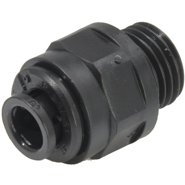 IQS BIG Steckverschraubungen mit zylindrischem Gewinde (G) 15 – 32 mm IQS-BIG