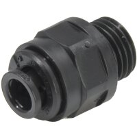 IQS BIG Steckverschraubungen mit zylindrischem Gewinde...