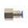 IQS Steckanschluss mit Innengewinde G 1/8"-6mm, IQS-Standard Pneumtikverbindung