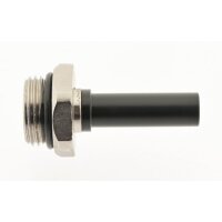 IQS Einschraubtülle mit zylindrischem Gewinde G 1/2" - 22 mm Stecknippel, IQS-BIG