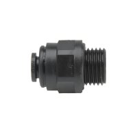 IQS gerade Steckverschraubung G 1/8" - 6 mm, IQS - FDA NSF WRC ACS KTW