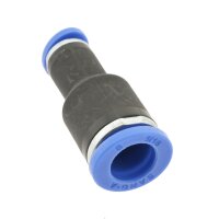 IQS gerade Steckverbindung reduzierend 8mm-6mm , IQS-Standard gerader Pneumatikstecker
