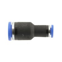 IQS gerade Steckverbindung reduzierend 8mm-6mm , IQS-Standard gerader Pneumatikstecker