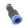 IQS gerade Steckverbindung reduzierend 8mm-6mm , IQS-Standard gerader Pneumatikstecker