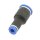 IQS gerade Steckverbindung reduzierend 8mm-6mm , IQS-Standard gerader Pneumatikstecker