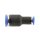 IQS gerade Steckverbindung reduzierend 8mm-6mm , IQS-Standard gerader Pneumatikstecker