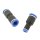IQS gerade Steckverbindung reduzierend 8mm-6mm , IQS-Standard gerader Pneumatikstecker