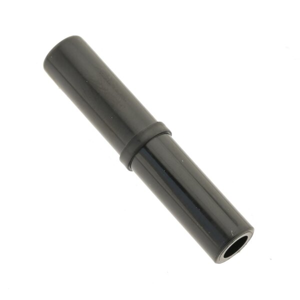 IQS Stecknippel 12mm-12mm, IQS- Standard Pneumatiknippel