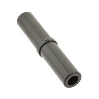 IQS Stecknippel 12mm-12mm, IQS- Standard Pneumatiknippel