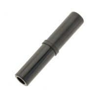 IQS Stecknippel 12mm-12mm, IQS- Standard Pneumatiknippel