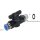 Absperrhahn R 1/4"-6mm, IQS- Standard