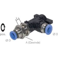 Schott-Winkel-Absperrhahn 8mm, IQS-Standard