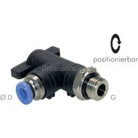 Winkel-Absperrhahn G 1/2"-10mm , IQS-Standard