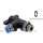 Winkel-Absperrhahn G 3/8"-10mm , IQS-Standard