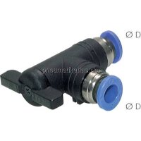 Winkel-Absperrhahn 6mm, IQS- Standard