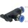 Winkel-Absperrhahn 6mm, IQS- Standard