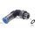 Winkel-Steckanschluss, selbstabsperrend G 1/8"-8mm
