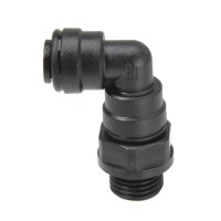 IQS Winkel - Steckverschraubung G 1/4" - 10 mm, IQS - FDA NSF WRC ACS KTW