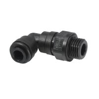 IQS Winkel - Steckverschraubung G 1/4" - 10 mm, IQS - FDA NSF WRC ACS KTW