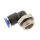 IQS L - Steckverbindung kurz zylindrischem Außengewinde G 1/4" - 8 mm, IQS - Standard