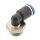 IQS L - Steckverbindung kurz zylindrischem Außengewinde G 1/4" - 8 mm, IQS - Standard