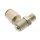 IQS Hochdruck Winkel - Steckverschraubung R 1/8" - 6 mm positionierbar