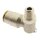 IQS Hochdruck Winkel - Steckverschraubung R 1/8" - 6 mm positionierbar