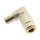 IQS Hochdruck Winkel - Steckverschraubung M 10 x 1 (konisch)-6 mm festestehend