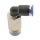 IQS Winkel-Steckverschraubung, lang R 1/4"-6mm, IQS-Standard Pneumatik L-Stück
