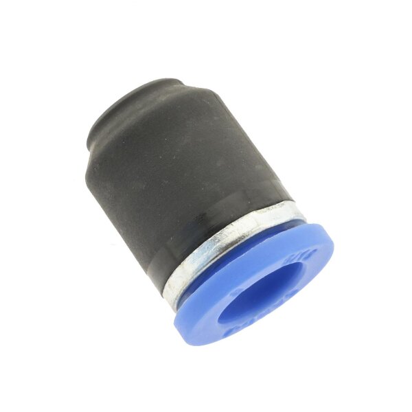 IQS MINI Verschlusskappe für 3mm Schläuche, IQS-Mini Pneumatikverschlusskappe