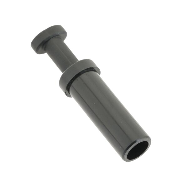 IQS Mini Verschlussstopfen für 3mm Steckanschlüsse, IQS-Mini Pneumatik Stopfen