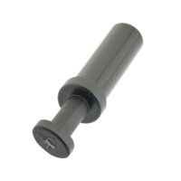 IQS Mini Verschlussstopfen für 3mm Steckanschlüsse, IQS-Mini Pneumatik Stopfen