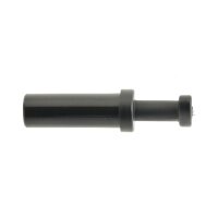 IQS Mini Verschlussstopfen für 3mm Steckanschlüsse, IQS-Mini Pneumatik Stopfen